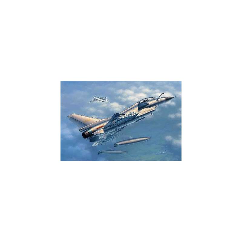  CHASSEUR CHENGDU J-10S VIGOROUS DRAGON PLAAF (Armée de l’Air de la république Populaire de Chine) Trumpeter 1/48e