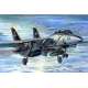  GRUMANN F-14B "SUPER TOMCAT" US ARMY. Maquette avion Trumpeter 1/32e