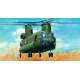 HELICOPTERE CH-47D "CHINOOK" Maquette Trumpeter 1/35e 