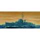 ESCORTEUR USS DE-635 "ENGLAND" 1943  Maquette Trumpeter 1/350e 