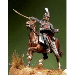Figure kits.Russian Imperial Army, Major General Y.P. Kulnev (1763-1812).