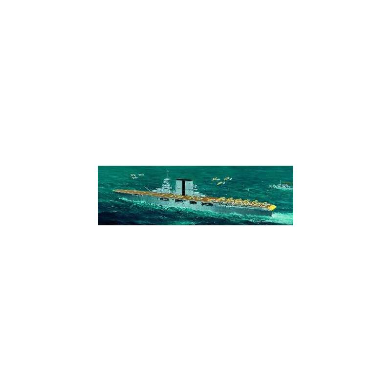PORTE-AVIONS USS CV-3 "SARATOGA" 1937. Maquette Trumpeter. Trumpeter 1/350e 