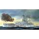 Trumpeter 1/700e CUIRASSE BRITANNIQUE HMS \"QUEEN ELIZABETH I\" 1918 