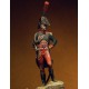 Figure kits.Officer of the Guide on horseback, Egypt 1798.