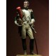Napoleonic figure kits.Officer of the Empress ' Dragoons, 1815.