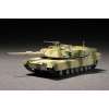  CHAR LOURD US M1A1 ABRAMS MBT -1991 . Maquette de char US. Trumpeter 1/72e