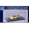  120X232X86 MM  Vitrine pour maquette Trumpeter PRESENTOIR  PLASTIQUE