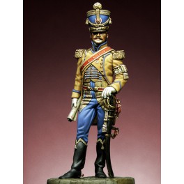 Napoleonic figure kits.Louis Brun de Villeret, ADC of Soult