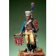 Figure kits.Chasseur Trumpeter of the Imperial Guard, France 1806-15.