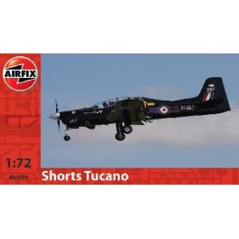 SHORTS TUCANO T1  Airfix 1/72e 