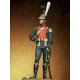 Napoleonic figure kits.Officer of the Lancers of the line, France 1811.