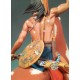 Andrea miniaturen,90mm."Crazy Horse".