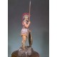 Andrea miniatures,90mm.Figurine d'Hoplite,460 avant JC.