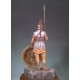 Andrea miniatures,90mm.Hoplite (460 BC) figure kits.