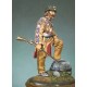 Andrea miniatures,90mm.Montain Man (1840) figure kits.