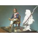 Figurine historique. Aprés la Révolution.  Andrea miniatures,90mm