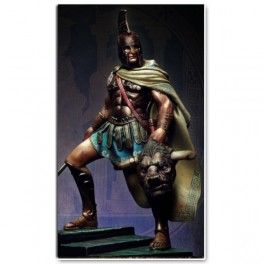Ares Mythologic,75mm . Theseus. Historical figure kits.