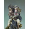 Andrea miniatures,54mm.Band of brothers,1812.Figure kits.