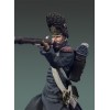 Andrea 54mm. French Imperial Guard Grenadier 1812 figure kits.