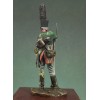 Figurine d' Infanterie Russe 1805 Grenadier à monter et à peindre. Andrea Miniatures  54mm.