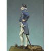 Andrea ,54mm.Vice-Admiral Horatio Nelson, Trafalgar 1805,historical figure kits
