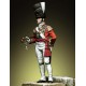 Figure kits.Officer of the 1st Foot Guard Saint James Palace Company Grenadier, G.Britain 1808.