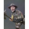 Andrea miniatures,mittelalter figuren 54mm.Hellebardier.