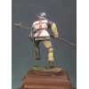 Andrea Miniatures 54mm. Figurine de hallebardier à Azincourt,1415.