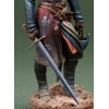 Andrea miniatures,54mm,Crusader, XI Century figure kits.