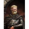 Andrea Miniatures 54mm Grand Maître XIIIème figurine à peindre.
