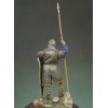 Andrea Miniatures 54mm. Figurine de Normand à Hastings,1066.