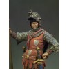 Andrea miniatures 54mm.French Knight (1350) figure kits.