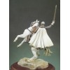 Andrea miniatures,54mm.El Cid on horseback figure kits.