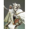 Andrea miniatures,54mm.El Cid on horseback figure kits.