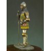 Andrea miniatures,54mm English Knight (1400) figure kits.