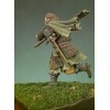 Andrea miniatures,54mm.Scottish Warrior (1297) figure kits.
