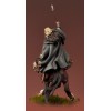 Andrea Miniatures 54mm. Figurine de Guerrier Viking à cheval.