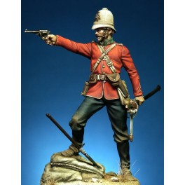 Pegaso Models 75mm. Officier Britannique, 1870-85.