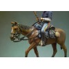 Andrea miniaturen.figuren 54mm.US-Kavallerist.1880.