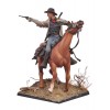 Andrea miniatures,54mm.US Cavalry Officer, 1876 figure kits.