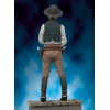 Andrea Miniatures 54mm Figurine de Cowboy au Far West  au XIXème siecle.