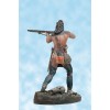Andrea miniatures,54mm.Mohican Warrior,1757 figure kits.