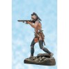 Andrea miniatures,54mm.Guerrier Mohican,1757.