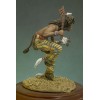 Andrea Miniatures 54mm. Figurine de Buffalo Dancer. A monter et à peindre.