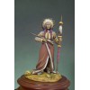Andrea Miniatures 54mm. Chef Sioux. Figurine d'indien à monter et à peindre.