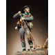 Figurine Pegaso Models 54mm Infanterie Confédéré 1862-65.