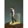 Andrea miniaturen,figuren 54mm.High Noon.