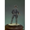 Andrea miniatures 54mm Figurine de Yul Brynner The Magnificent.