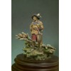 Andrea miniatures,54mm.Mountain Man (1840) figure kits.
