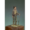 Andrea miniatures,figuren 54mm.Billy the Kid Amerika 1880.